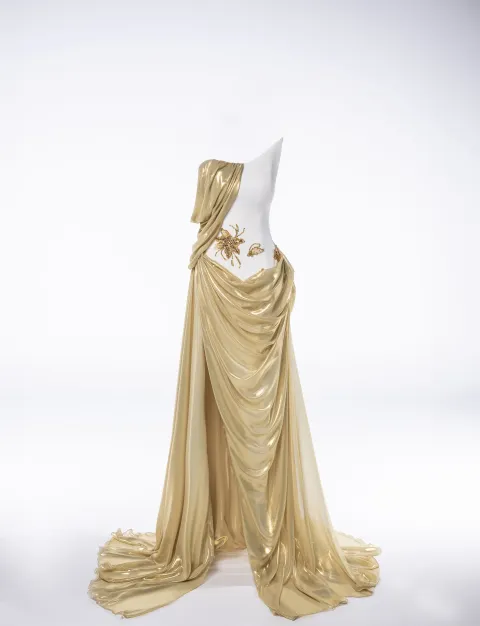 Golden Goddess