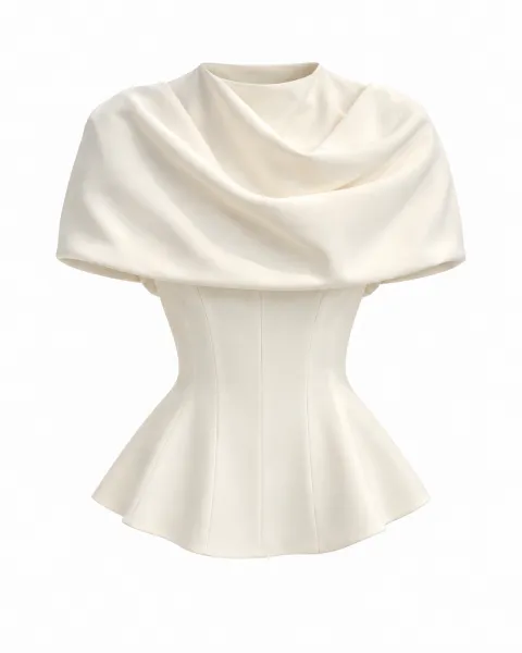 Mila Blouse