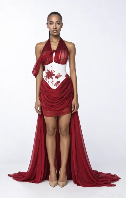 Burgundy Sirène
