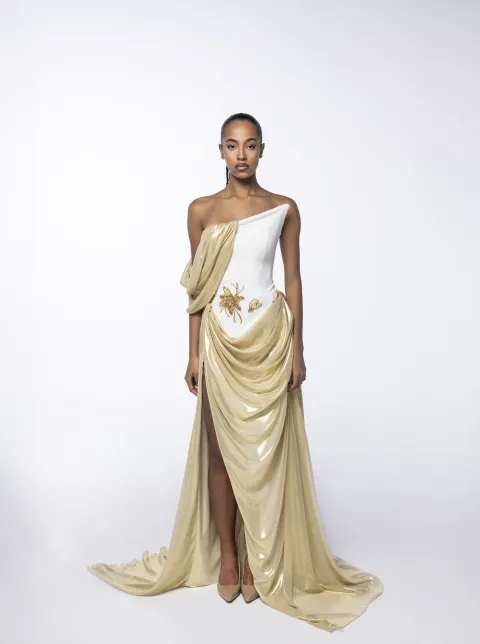 Golden Goddess