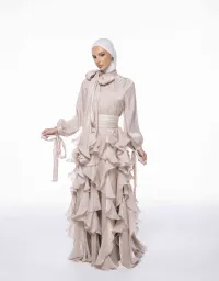 Serene Noor powder pink