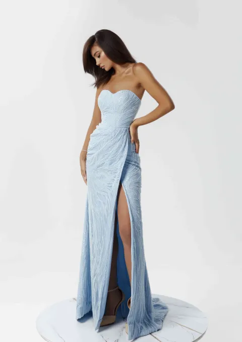 Bleu Céleste